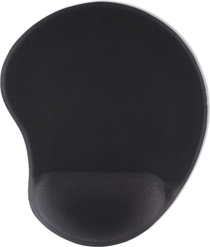 Hama Mauspad Ergo, Schwarz