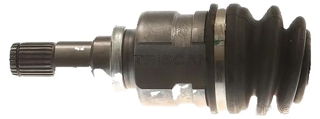 Arbre d'entraînement TRISCAN 657 mm pour TOYOTA YARIS - Pièce 8540 13139