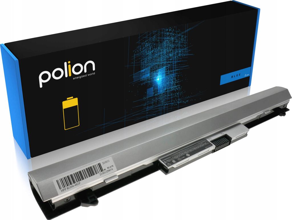 POLION Akku für HP ProBook 430/440/446 G3 2200mAh