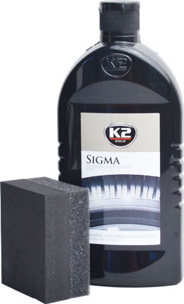 SIGMA Gél na lesk pneumatík, 500 ml Obrázok produktu 