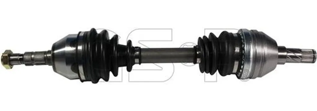 Cardan de transmission pour Astra H - Arbre GSP 244052 de qualité OE