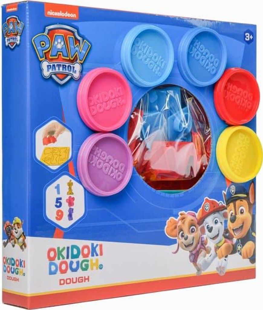 Markeneinheit Paw Patrol Tonset Okidoki