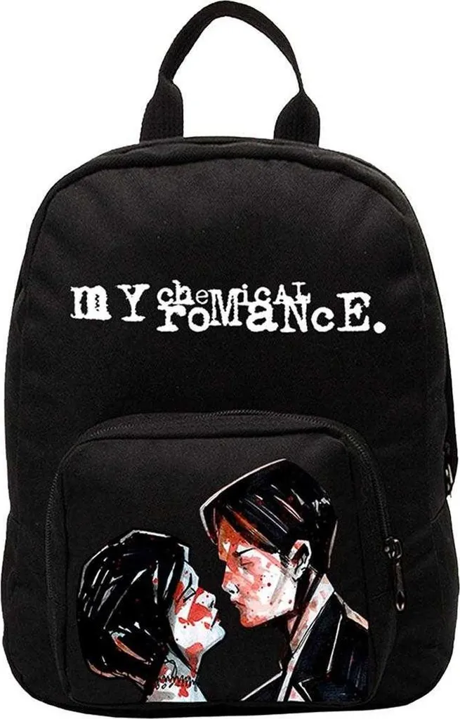 Sac à dos compact My Chemical Romance idéal pour concerts et sorties