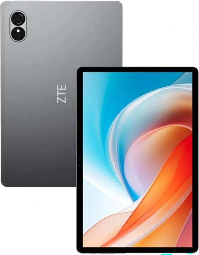 Tablette 4G 128Go ZTE Blade X1101 avec grand écran HD 10" fluide