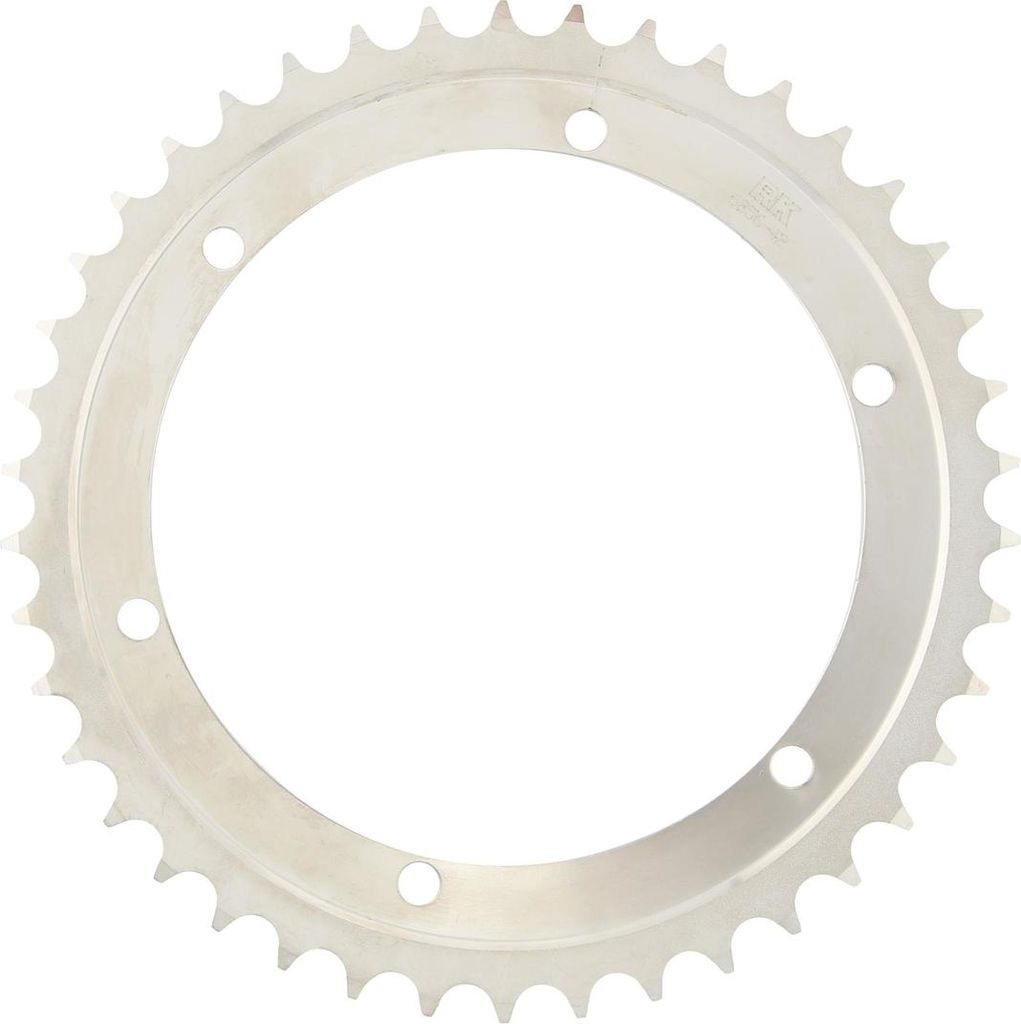 Rk Kettenrad 530 42z Stahl silber