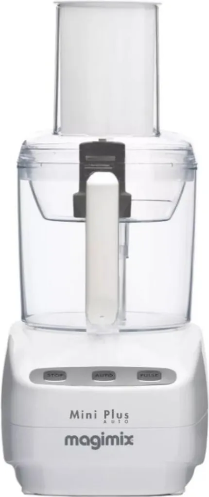 Robot Magimix Le Mini Plus 1.7L 18250F - Gagnez de l'Espace en Cuisine