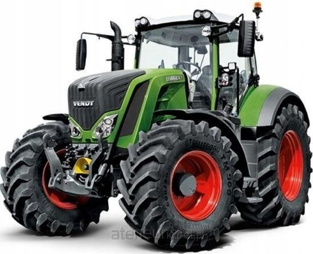 TOMY Britains Fendt 828 Vario Traktor 43177 Produktbild 