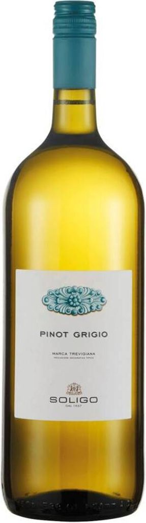 Pinot Grigio Delle Venezie DOC 2024 Venetien | Italien | 12% vol | 1 l