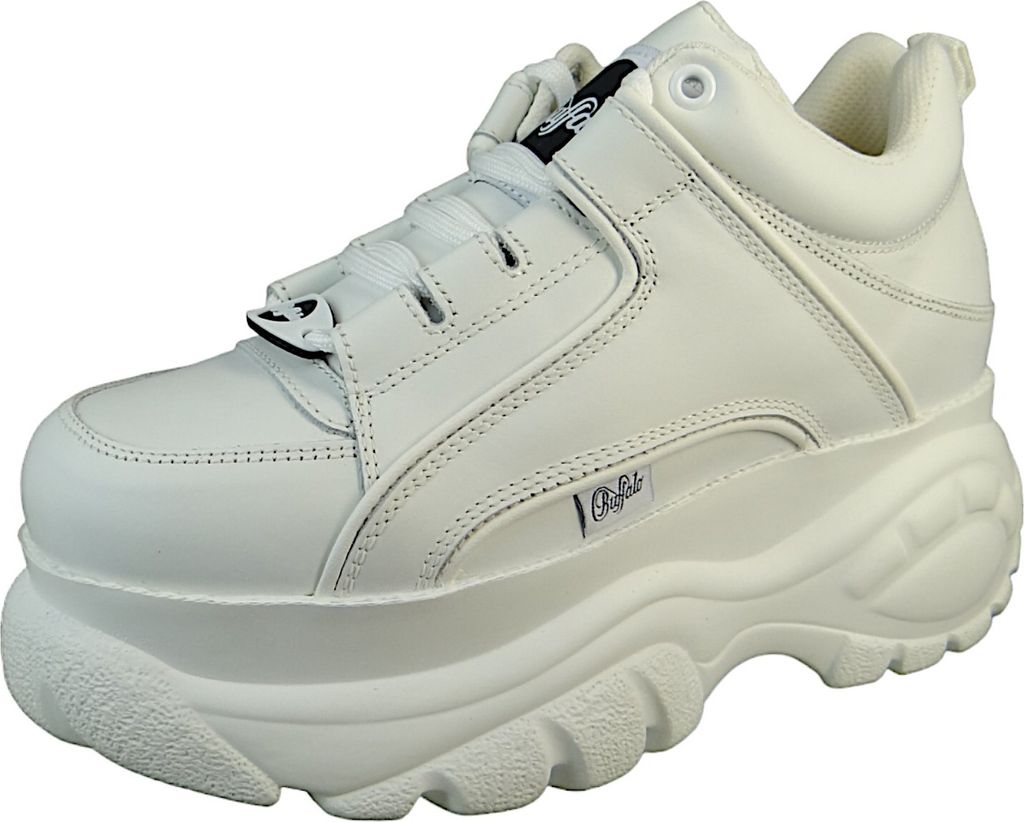 Schuh Plateau Sneaker Samt BUFFALO Damen Plateau Sneaker Classic