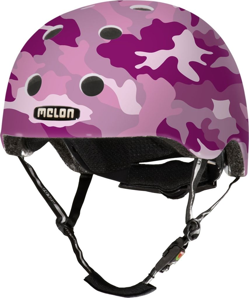 Melon Urban Active Camouflage Pink XL/XXL Fahrradhelm