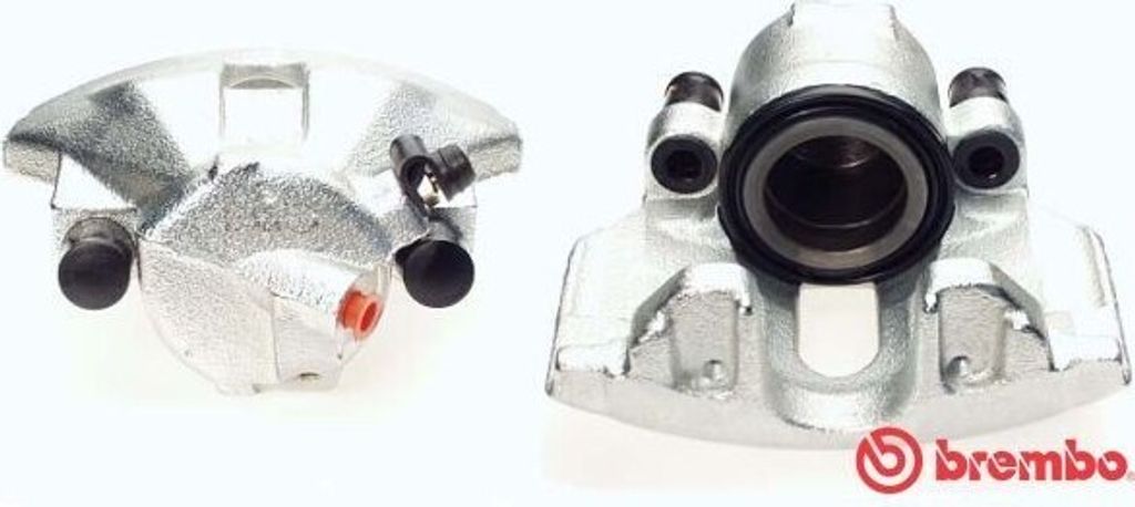 BREMBO F 85 132 - OE 4B0615123 Bremssattel für A4 (8D), A4 (8E), A4 (8H), A6 (4B), A6 (4F), Exeo (3R), Passat (3B), Superb I (3U)