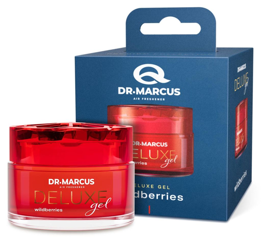 Senso Deluxe Gel profumato ai mirtilli selvatici Immagine del prodotto 