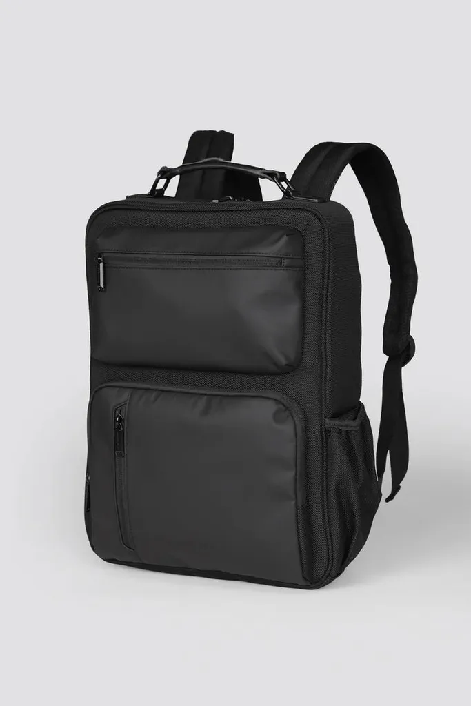 Sac à dos pour homme travail et voyage - Format carré Kenneth Cole