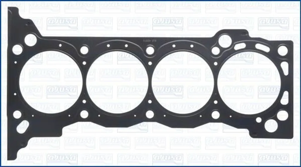 Joint de culasse moteur diesel pour TOYOTA Land Cruiser 150 et Hilux III