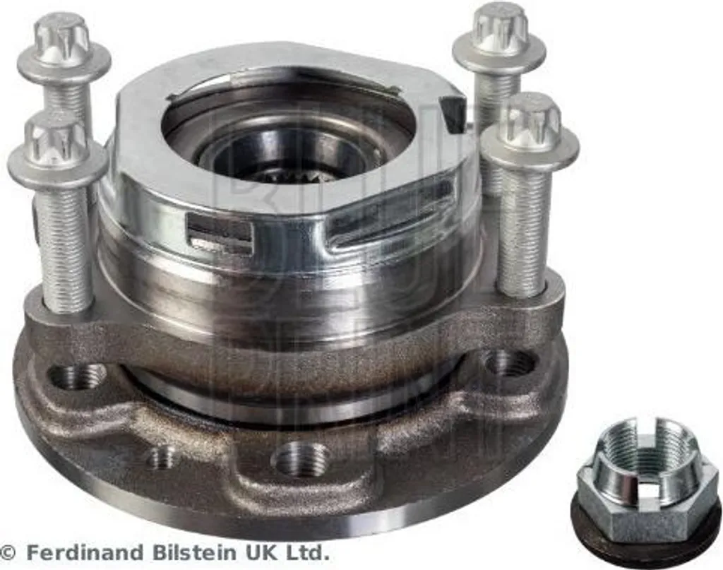 Supprimer Bruit Roulement Roue Avant Nissan NV300 2016- Kit de Moyeu