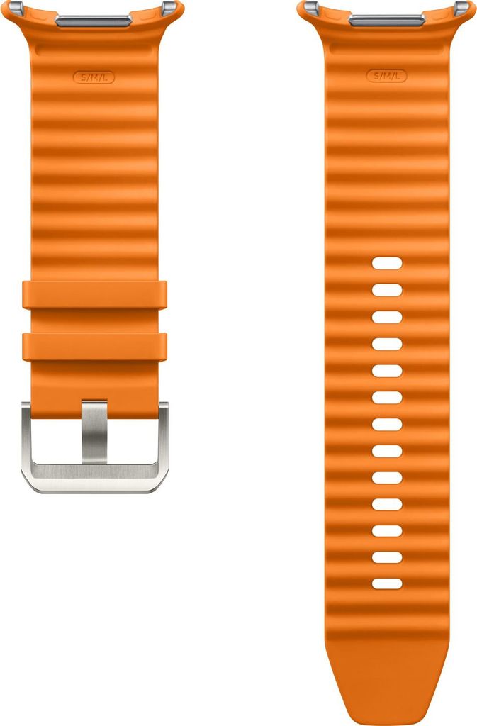 Samsung ET-SBL70, Bracelet, Smartwatch, Orange, Samsung, Image du produit 