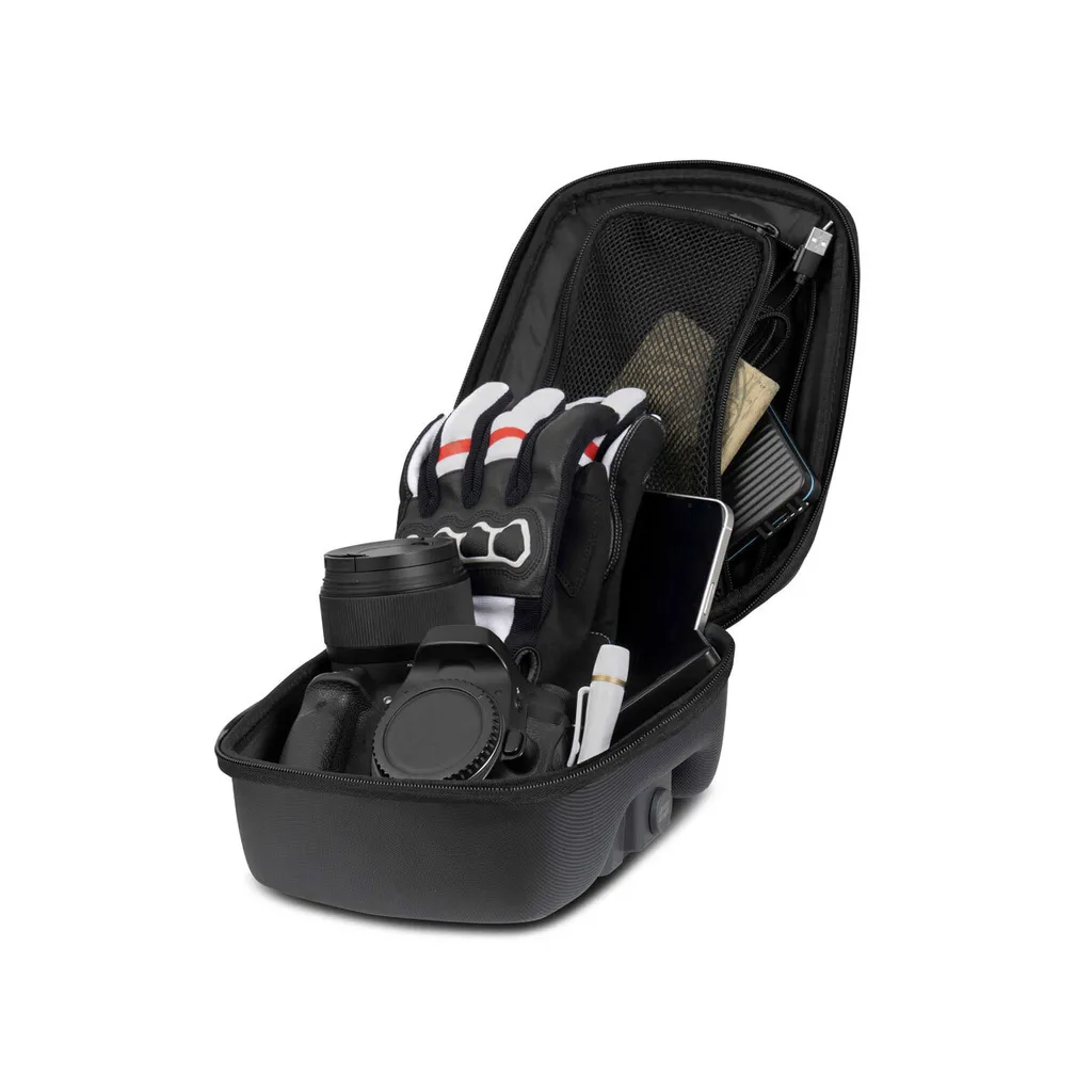 Sacoche de Réservoir SHAD E09CM Click System 5L - Fixation Centrée - 4