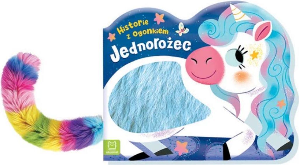 Einzigartige Einhorn Erzählungen mit Schweif