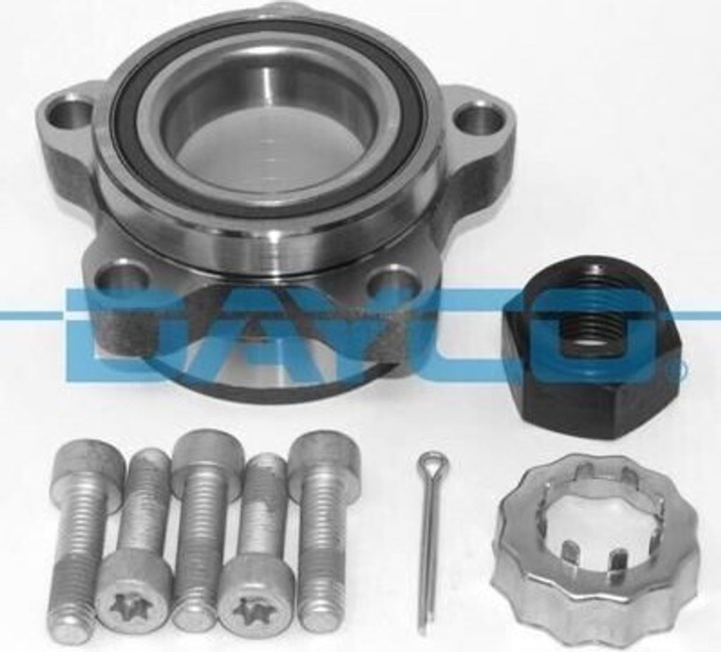 DAYCO Radlagersatz für FORD TRANSIT Bus (FD, FB, FS, FZ, FC) KWD1194