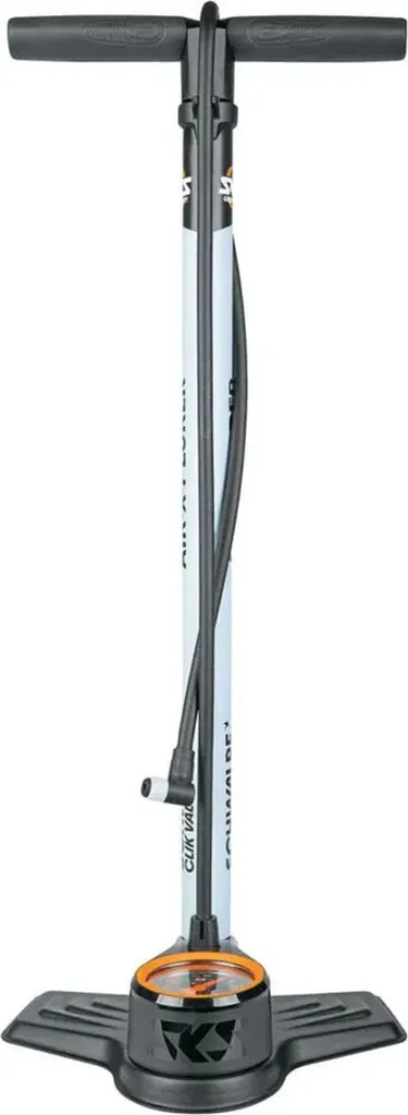 Pompe Vélo SKS Air-X-Plorer 10.0 Idéale pour Atelier et Garage
