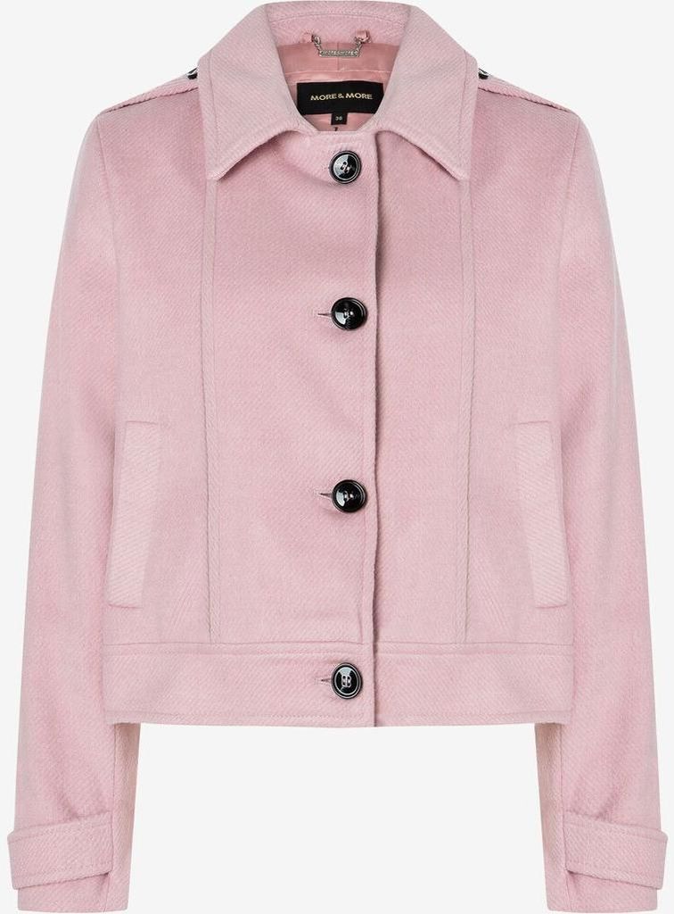 kurze Jacke  rose flush  Herbst-Kollektion Produktbild 