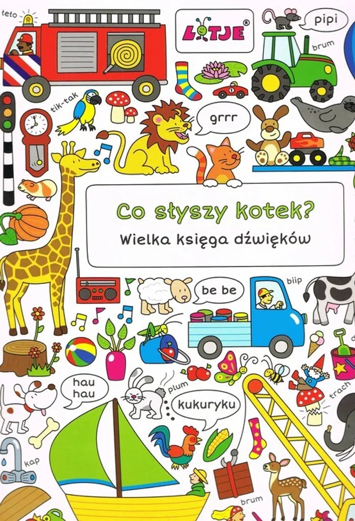 Grand Livre de Sons pour Bébé : Imagier Interactif Animaux et Nature