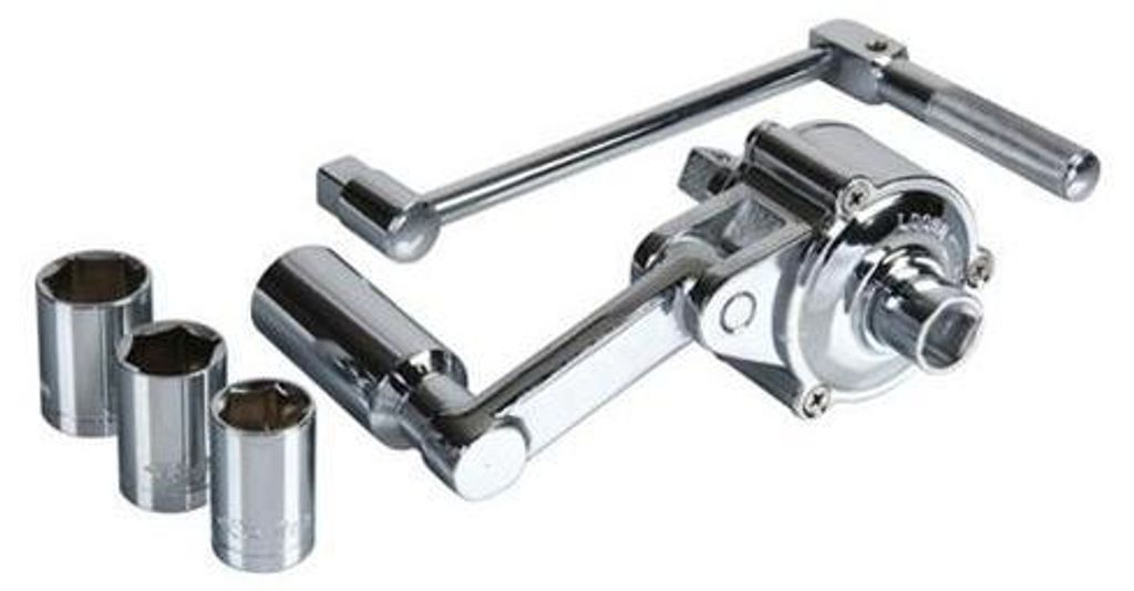 Master Kraft von Cenocco CC-MK005: Drehmomentverstärker Produktbild 