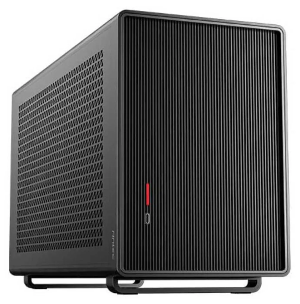 Antec Performance 1M Boîtier PC Mini-ITX Noir : Silence et Gain de Place - 5