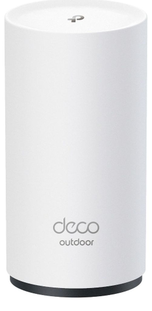 TP-Link Deco BE25-Outdoor V1 - WLAN-System - (Router) - bis zu 260 m² - Netz 2.5GbE, Wi-Fi 7 Dual-Band