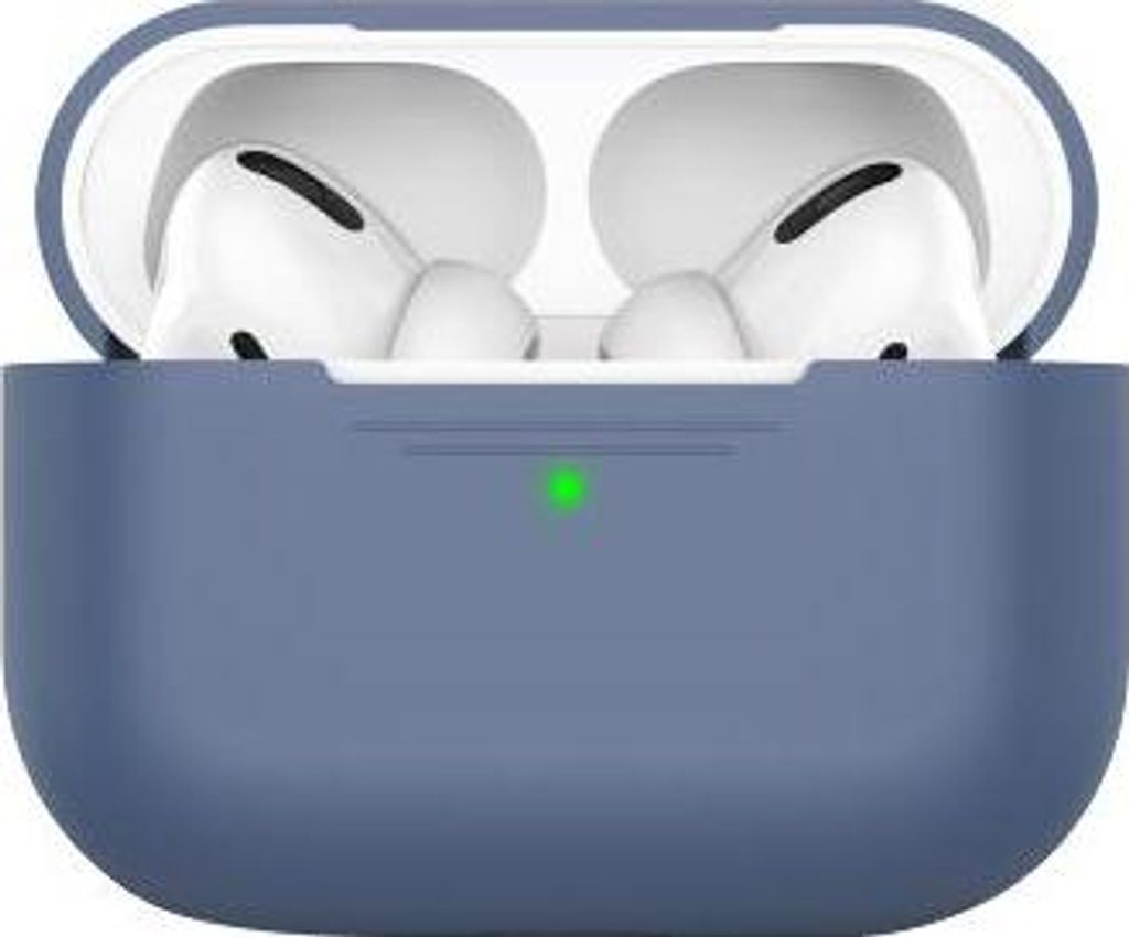 KeyBudz Elevate Hülle AirPods Pro (2nd gen) – Passgenauer und sicherer Sitz – Hochwertige Silikonkonstruktion – Kompatibilität mit kabellos...