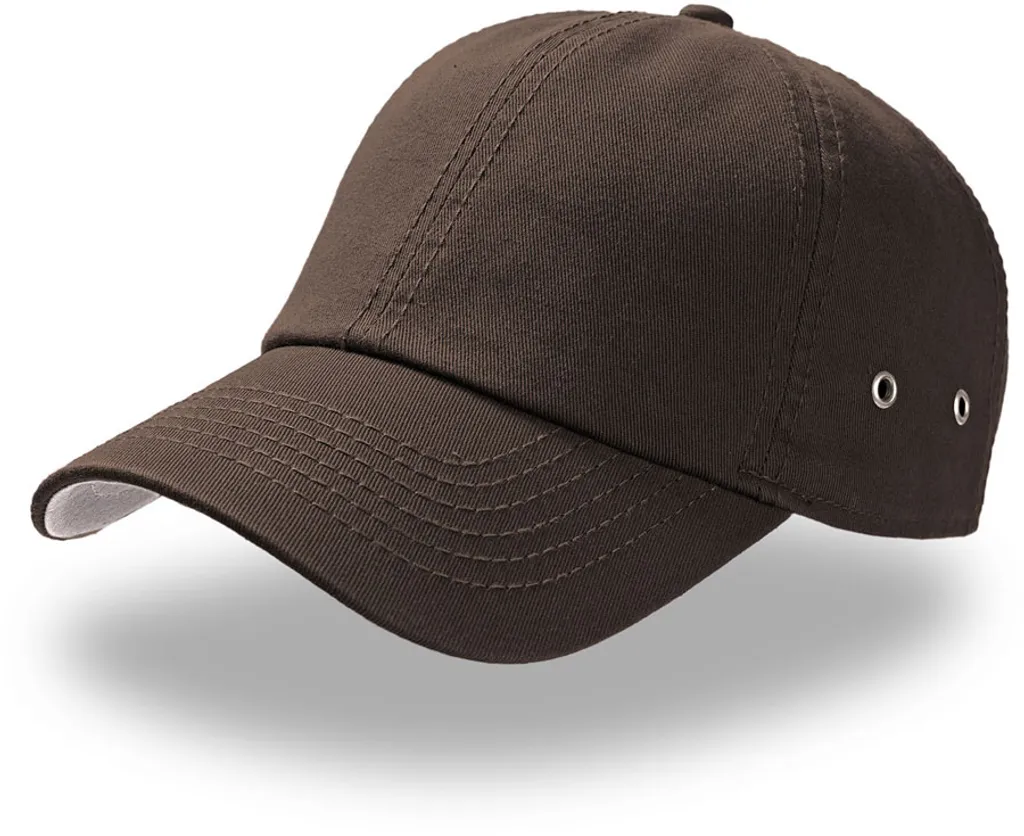 Cappello con Visiera Atlantis Action Marrone | Look Vintage Streetwear - 2