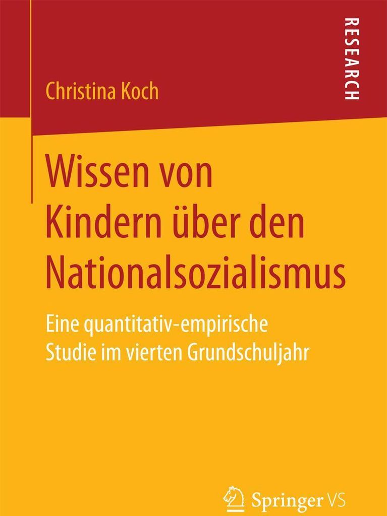 Wissen von Kindern über den Nationalsozialismus