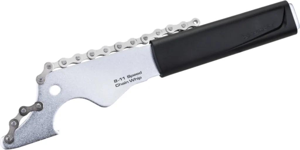 Fouet de Chaîne Birzman Ergonomique 7-12 Vitesses en Acier Renforcé - 3