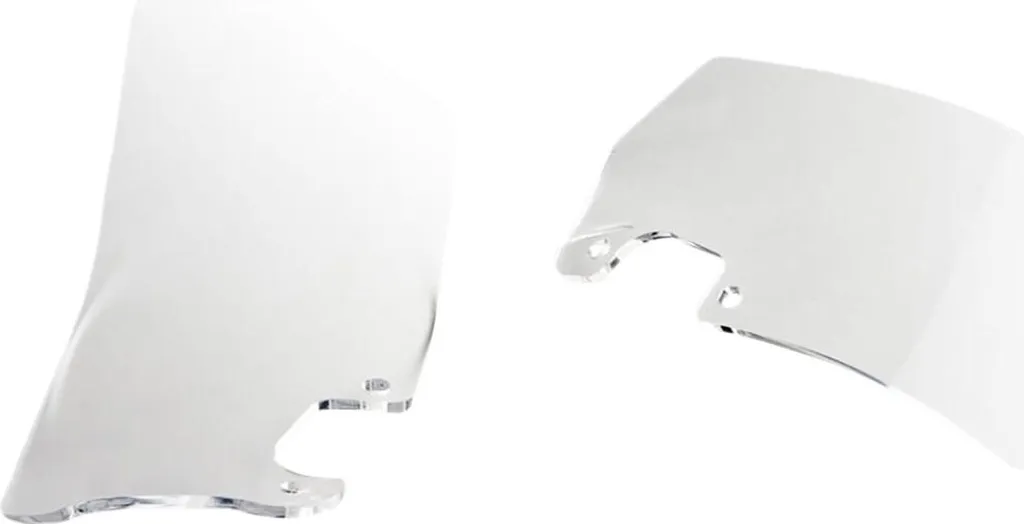 Déflecteur de Vent Transparent pour Moto BMW R1200GS Adv - Accessoire