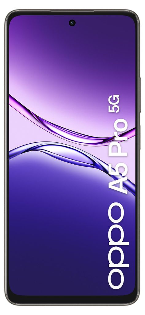 OPPO A5 Pro 5G, 16,9 cm (6.67"), 8 GB, 256 GB, 50 MP, Produktbild 