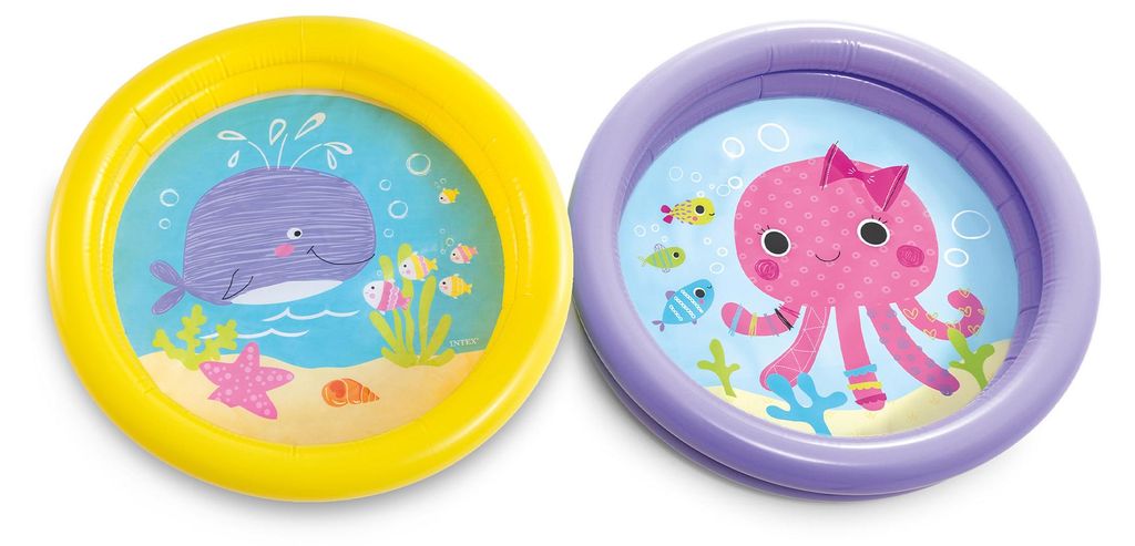 Piscina gonfiabile per bambini 61x15cm in borsa Immagine del prodotto 