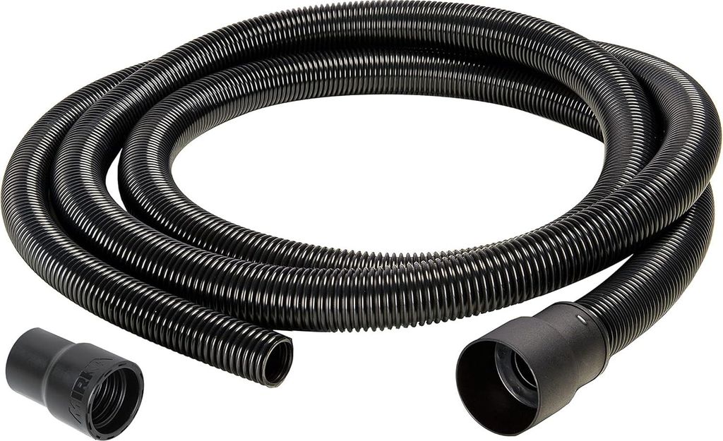 Tuyau extraction antistatique Ø27 mm L.4 m + adaptateur Image du produit 