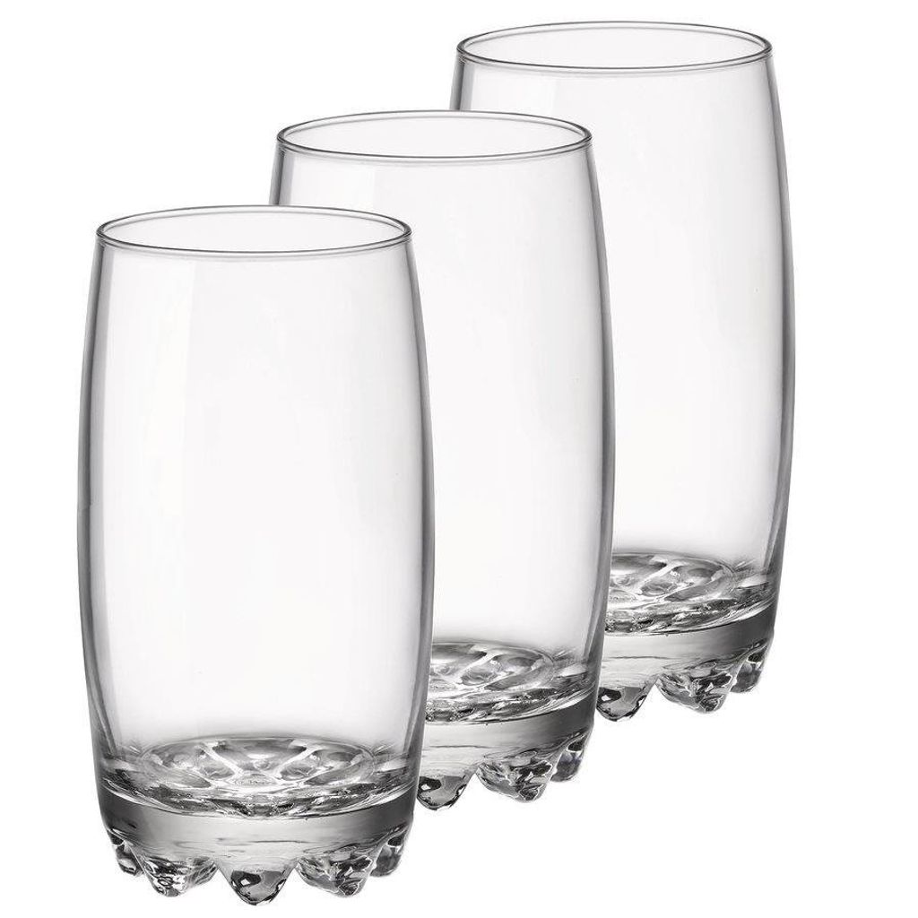 Sklenice Galassia Longdrink 41cl - sada 3 sklenic Obrázek produktu 