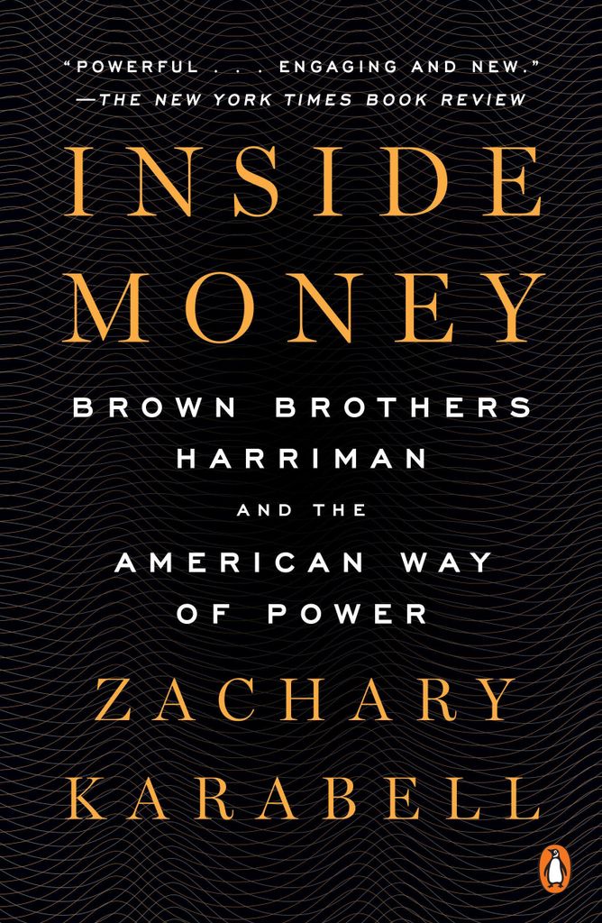 Inside Money – Lingua: Inglese