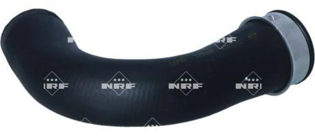 Tuyau de suralimentation renforcé NRF 166121 compatible Audi A4 et A3