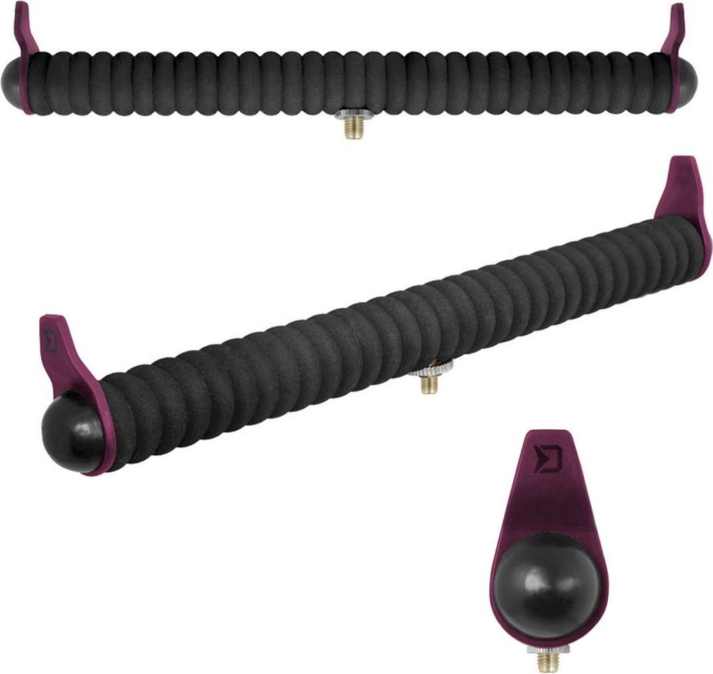 DELPHIN EVASTIC EASY EVA FEEDER REST 30cm Method - Feederauflage Feederablage