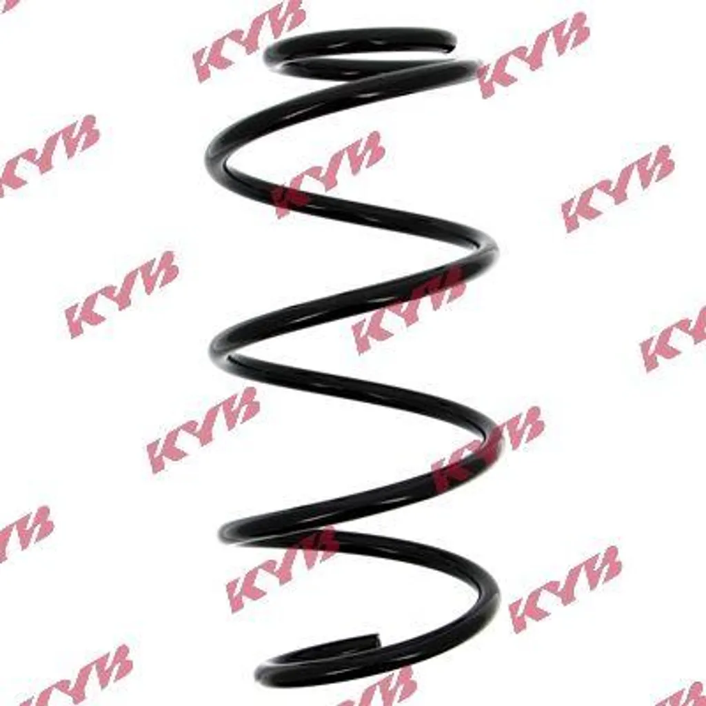Remplacer ressort suspension usé sur i30 ou Ceed - KYB RA4026 OE 54630