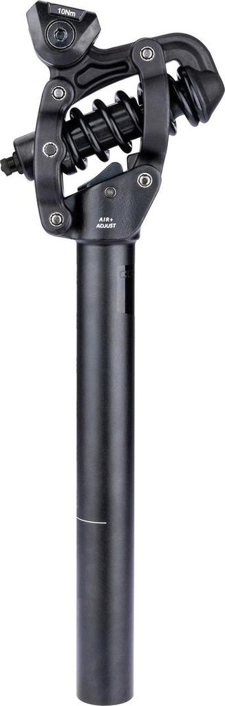 CONTEC Parallelogramm-Federsattelstütze Ø 27,2 mm, 300 mm lang