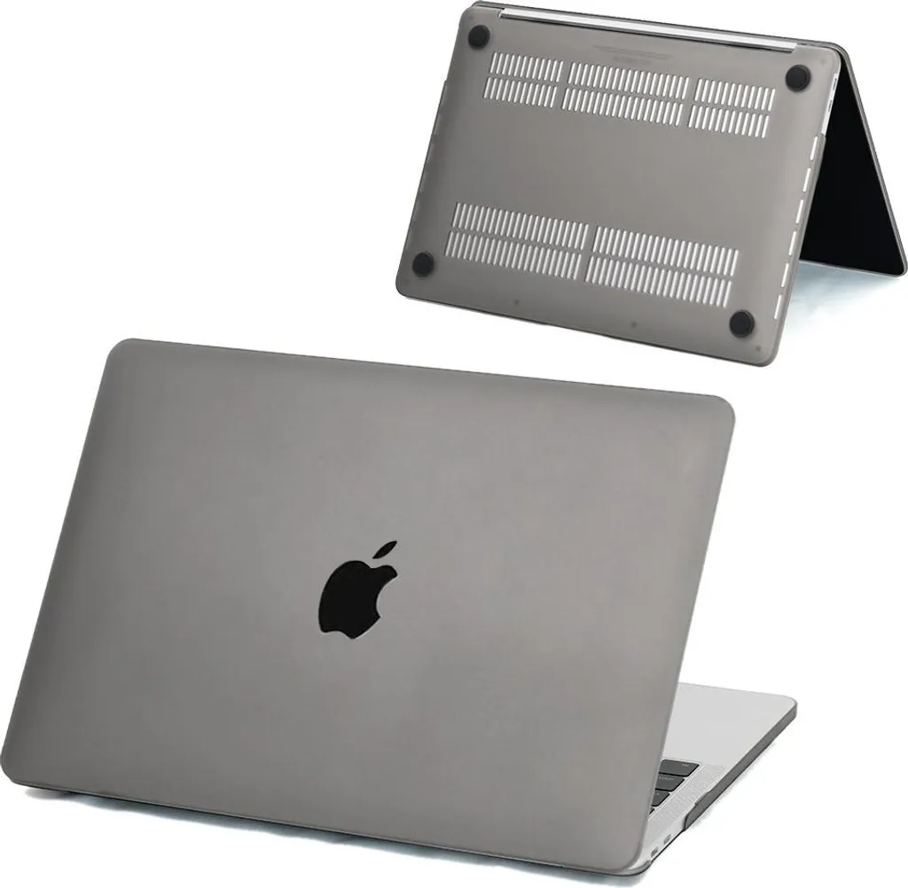 Custodia MacBook Air 15 (2023-2025) Grigia - Protezione Rigida INF