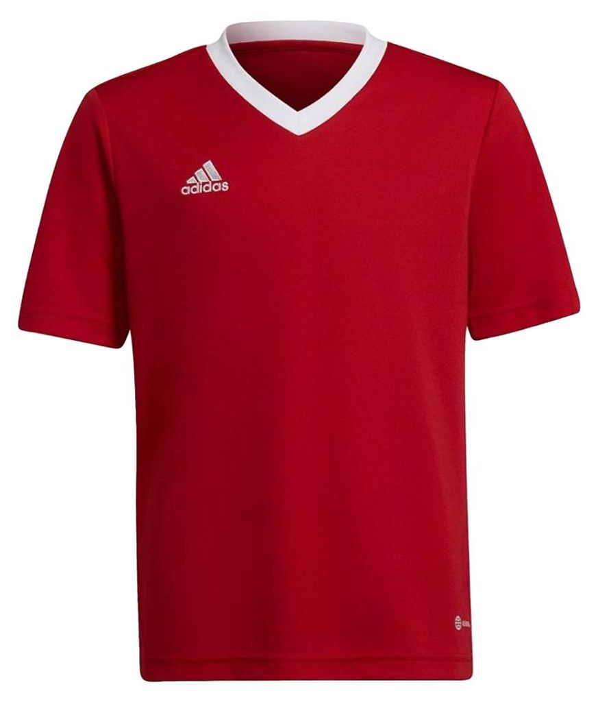 Adidas - "Entrada 22" Trikot für Kinder - Training PP2033 (152) (Rot)