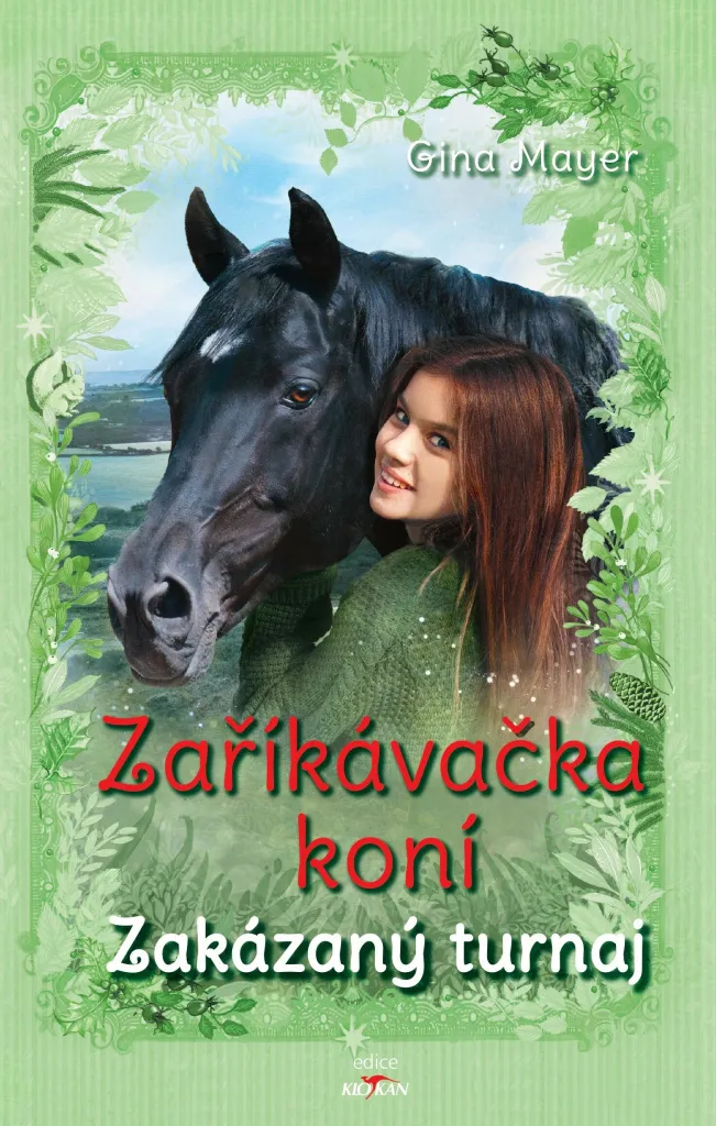 Roman Équin Zakázaný turnaj Zaříkávačka koní - Tome Spécial Compétition