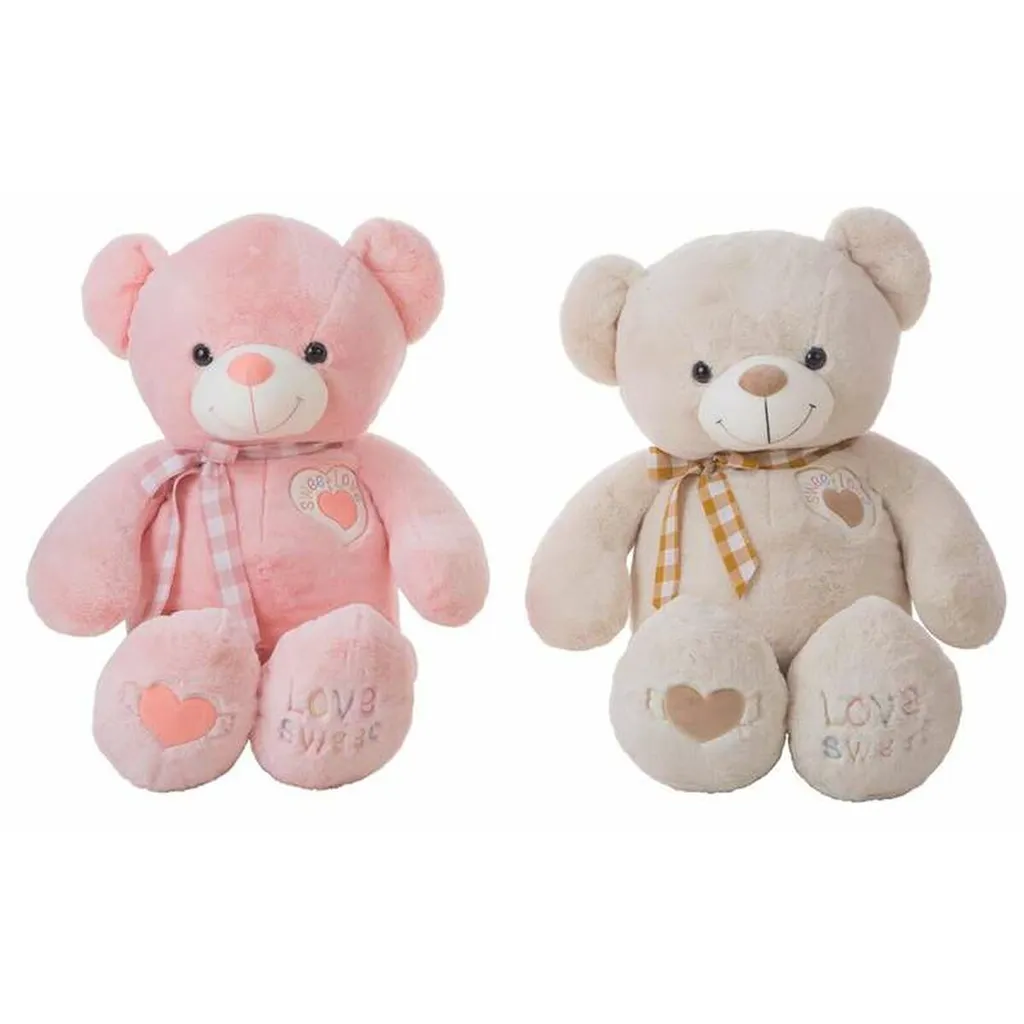 Ours en Peluche 140 cm Moelleux Little Angel - Finition Premium XXL