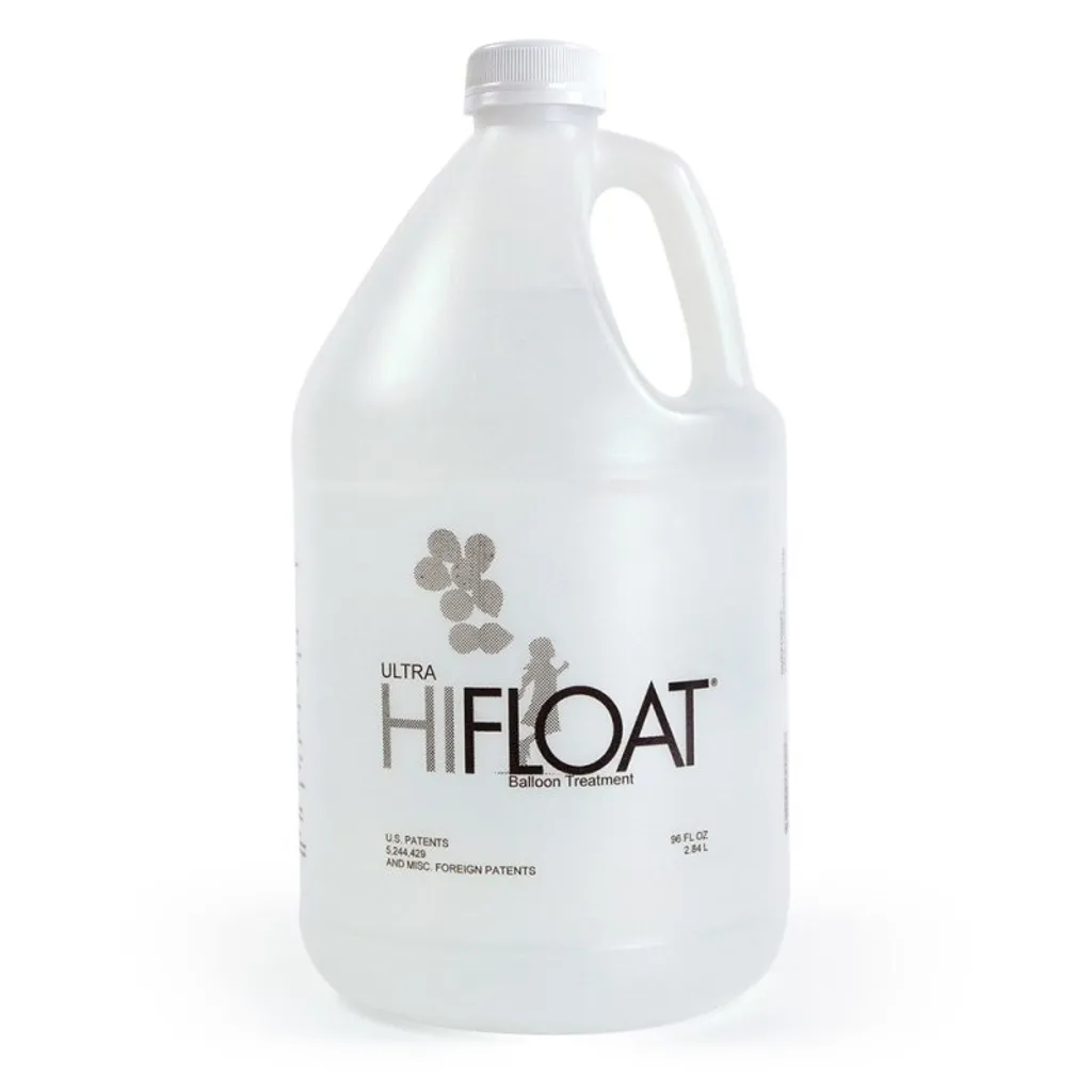 Solution Ballons qui Tombent - Hi-Float 2.84 L Gel Scelleur Durable - 2