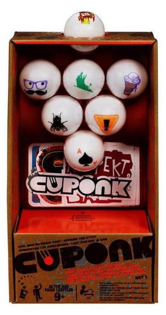 Hasbro 27316164 Cuponk - Cuponk Bälle Produktbild 
