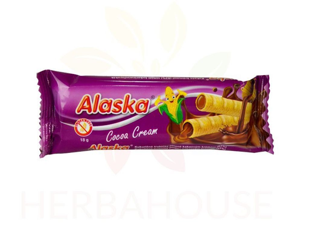 Gluténmentes Alaska Kakaós Ízű Krémmel Töltött Obrázek produktu 